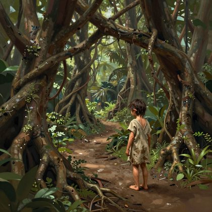 forest pod alternate staging