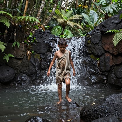 recharge waterfall first water