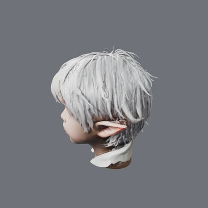 textured